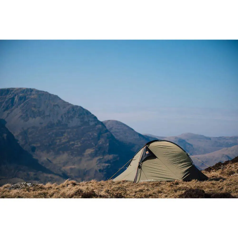 Wild Country Helm Compact 2 Tent - 2 Man Tent (2025)