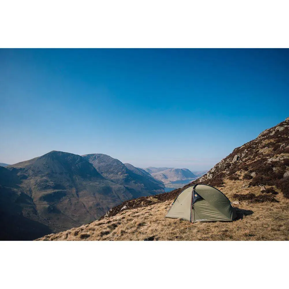 Wild Country Helm Compact 2 Tent - 2 Man Tent (2025)