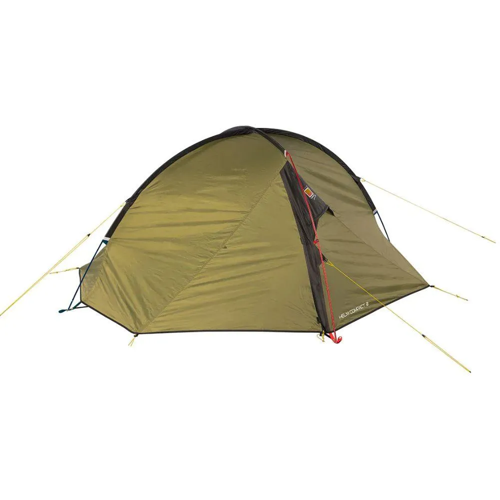 Wild Country Helm Compact 2 Tent - 2 Man Tent (2025)