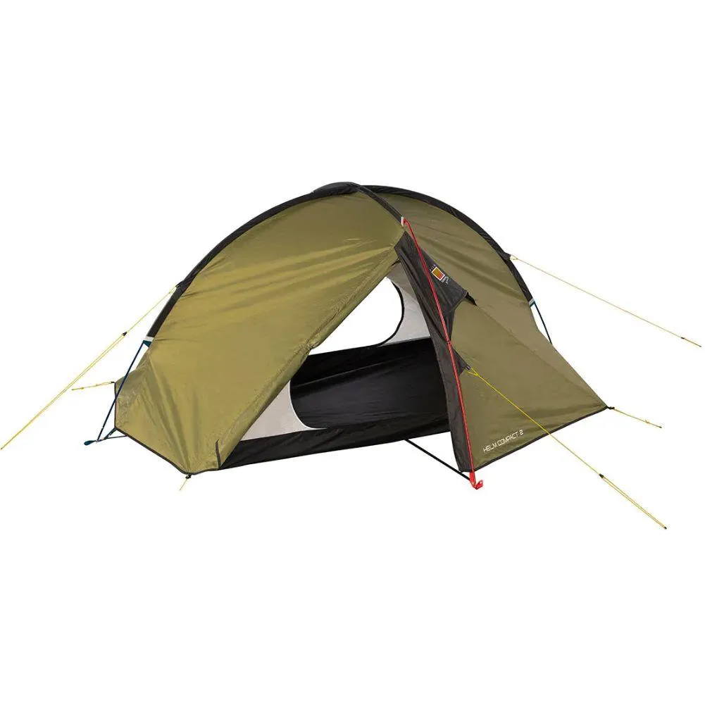Wild Country Helm Compact 2 Tent - 2 Man Tent (2025)