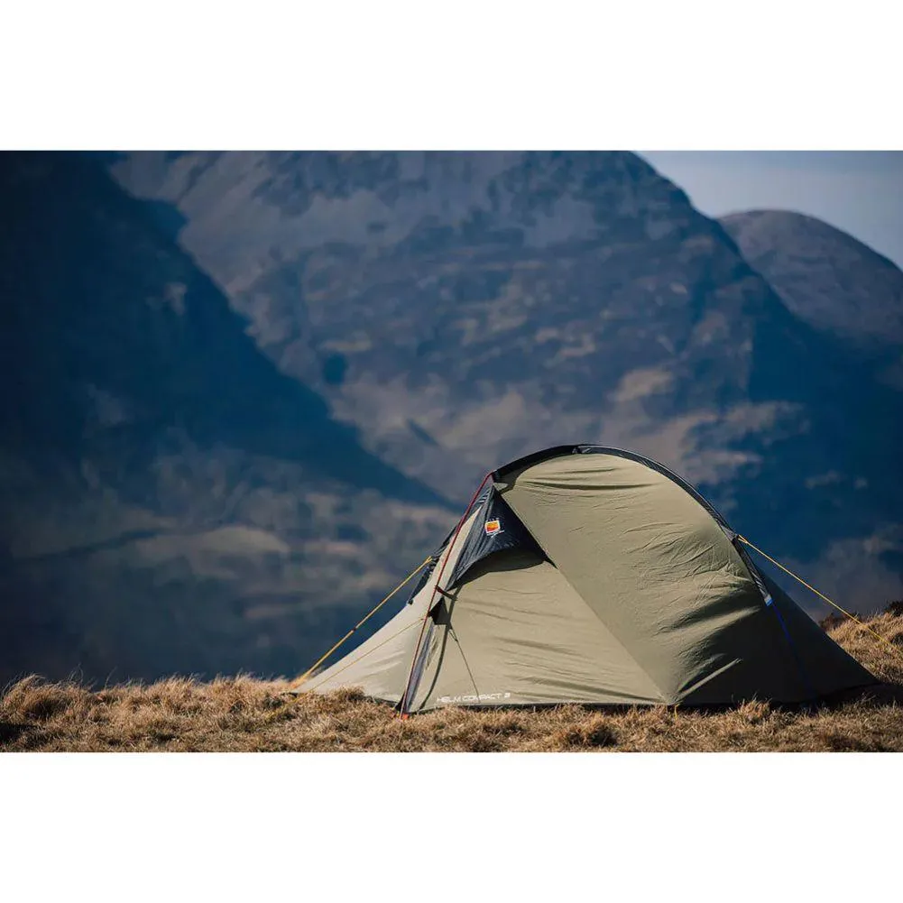 Wild Country Helm Compact 2 Tent - 2 Man Tent (2025)