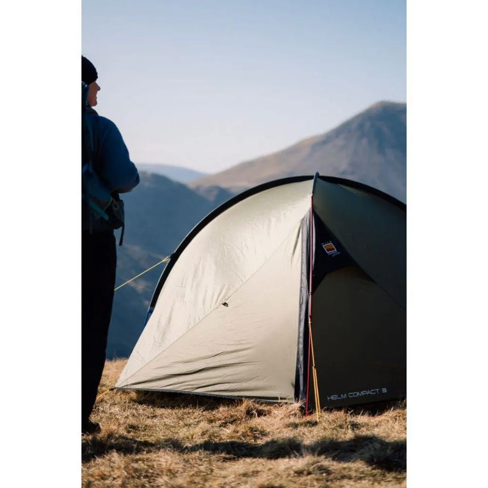 Wild Country Helm Compact 3 Tent - 3 Man Tent (2025)