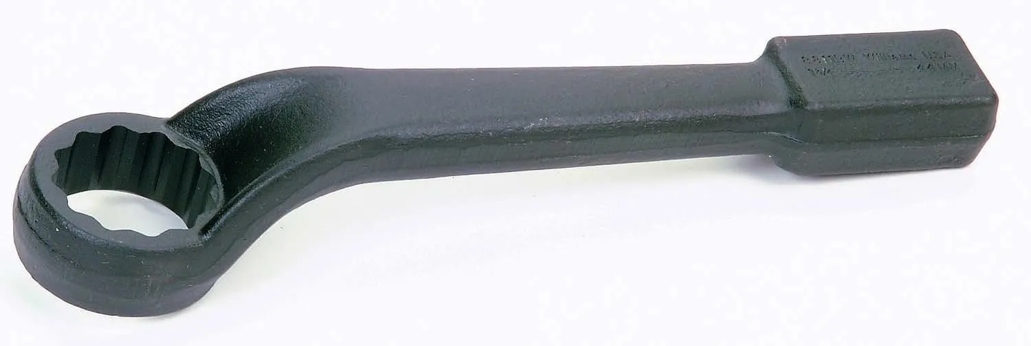 Williams 8817AW Offset Pattern Box End Wrench, 3-Inch