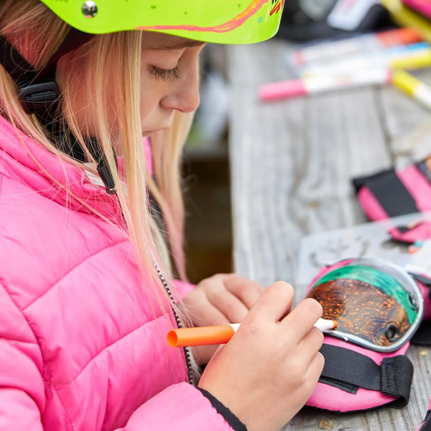 Wipeout Dry Erase Kids Pad Set with Knee Pads, Elbow Pads, and Wristguards