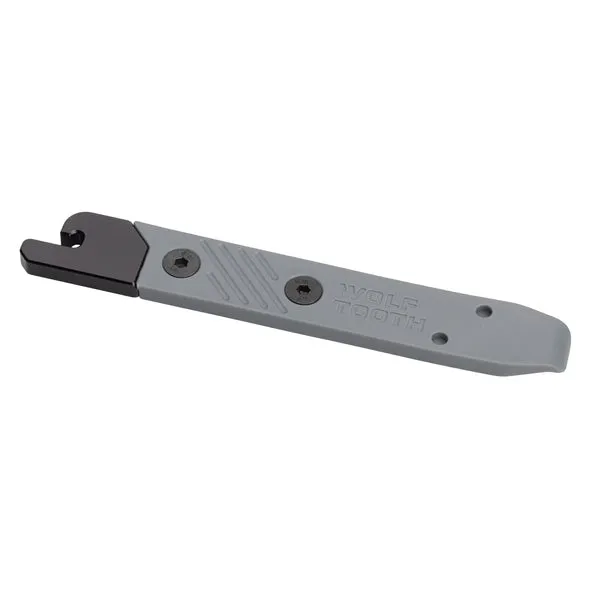 Wolf Tooth 8-Bit Tire Lever   Rim Dent Remover Multi-Tool