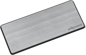WOOWAVE EVA Helm Station Pad with Adhesive Backing Non Slip Boat Standing Mat 13mm Foam Boat Helm Pad for RV Sea Deck 36 inches X 16 inches, Teak