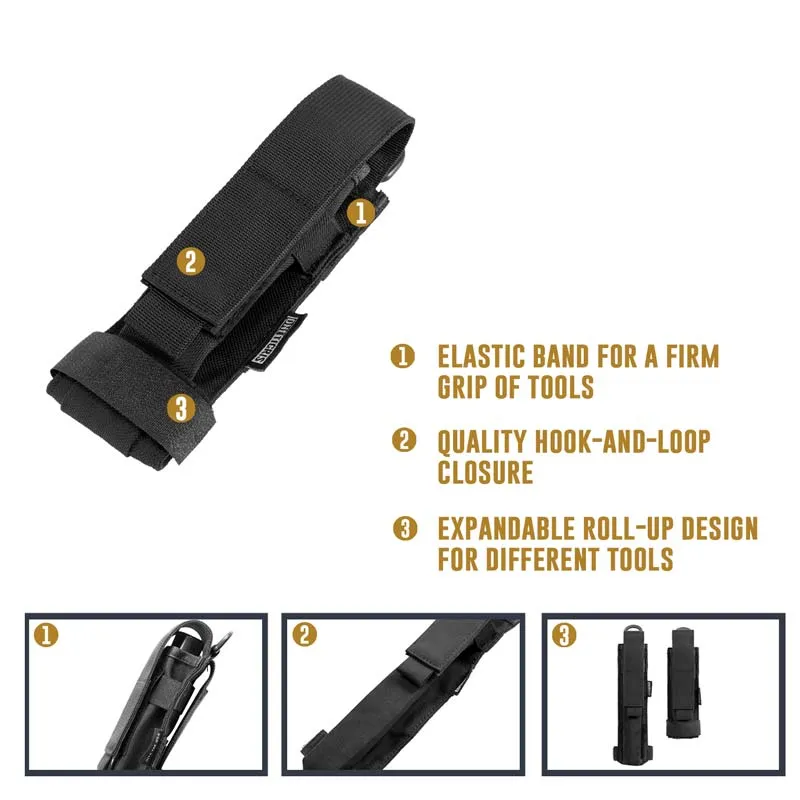 X-SHEATH Multiuse Tool Pouch