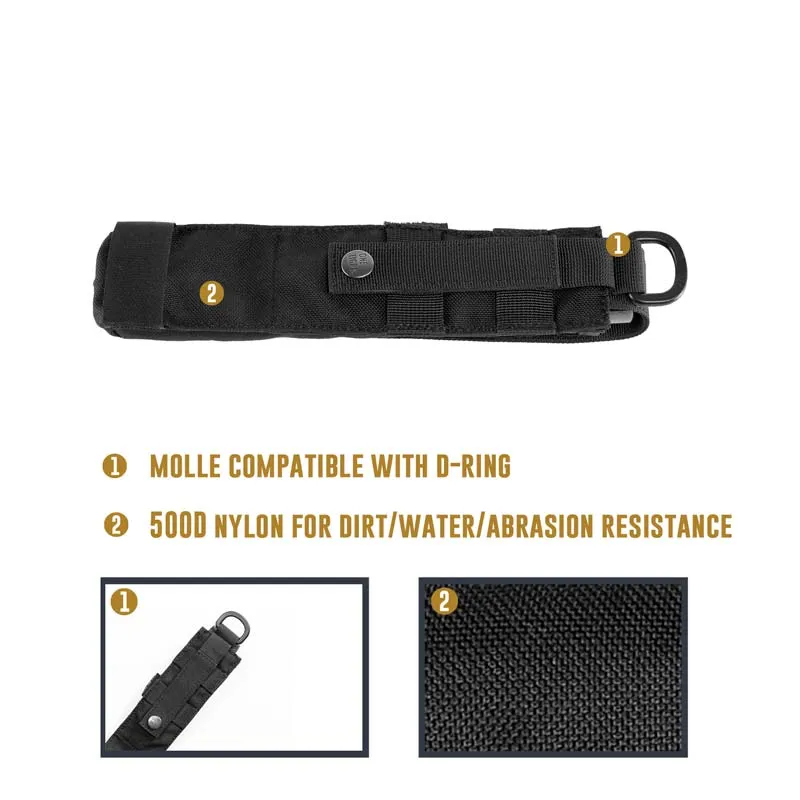 X-SHEATH Multiuse Tool Pouch