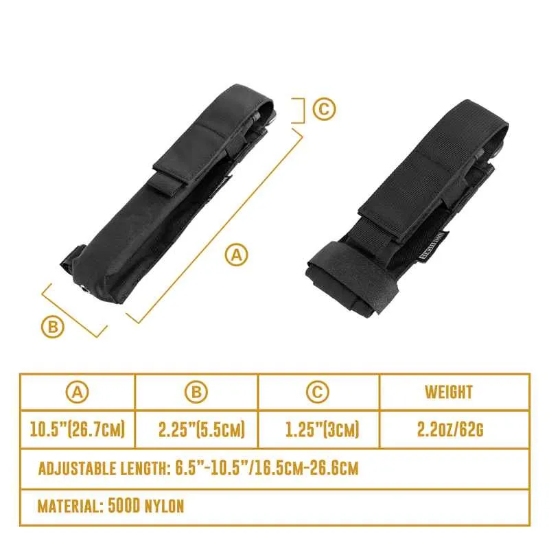 X-SHEATH Multiuse Tool Pouch