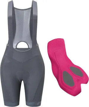 YKYWBIKE Cycling Bibs Women,Padded Bike Shorts Women,6 Hours Cycling Bib Shorts,Road Bike Mountain Biking Shorts
