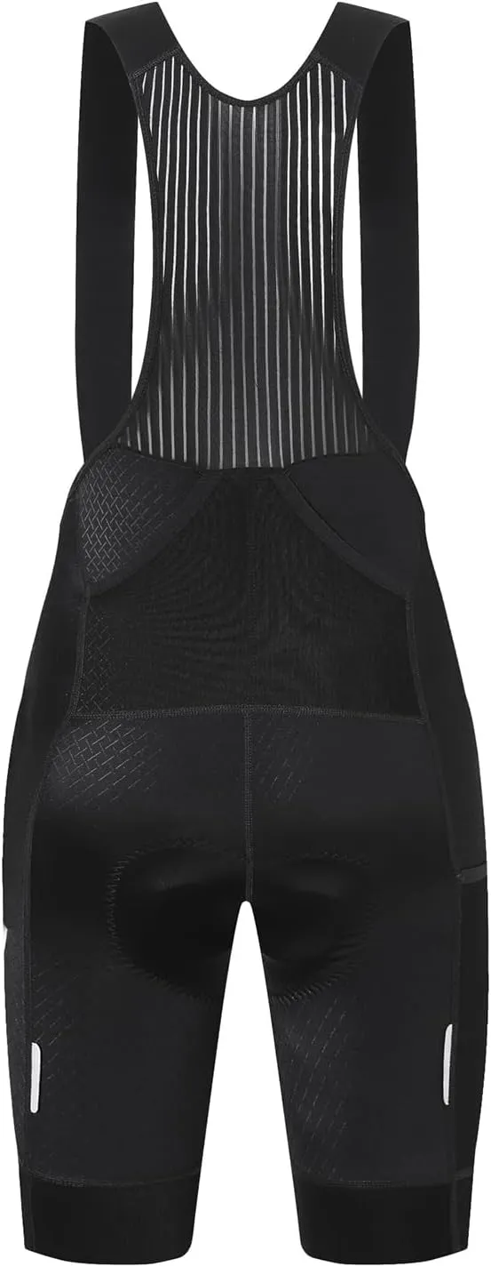 YKYWBIKE Cycling Bibs Women,Padded Bike Shorts Women,6 Hours Cycling Bib Shorts,Road Bike Mountain Biking Shorts