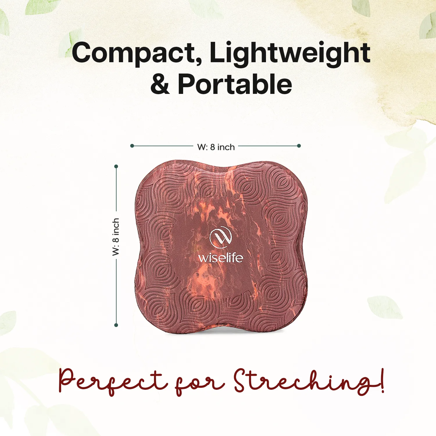 Yoga Knee & Elbow Pad