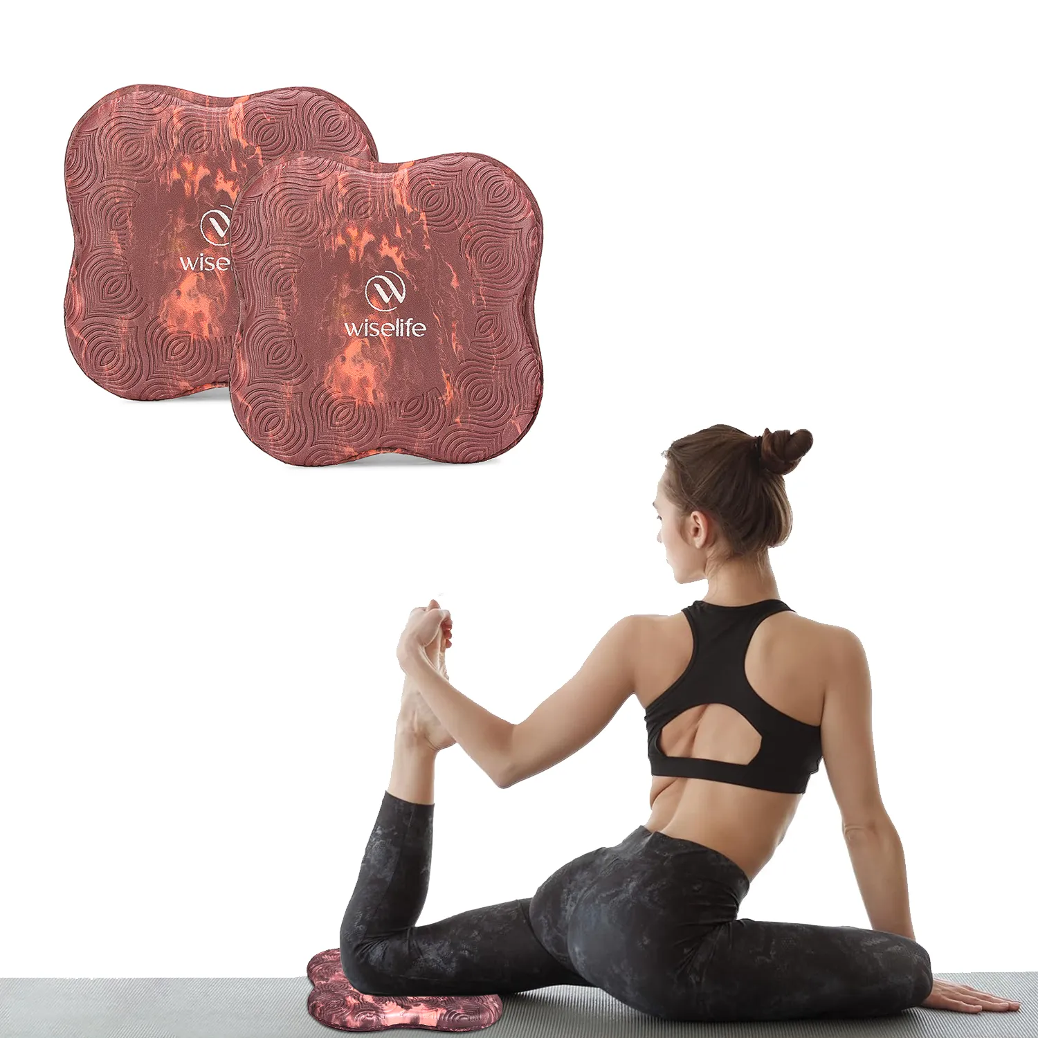 Yoga Knee & Elbow Pad