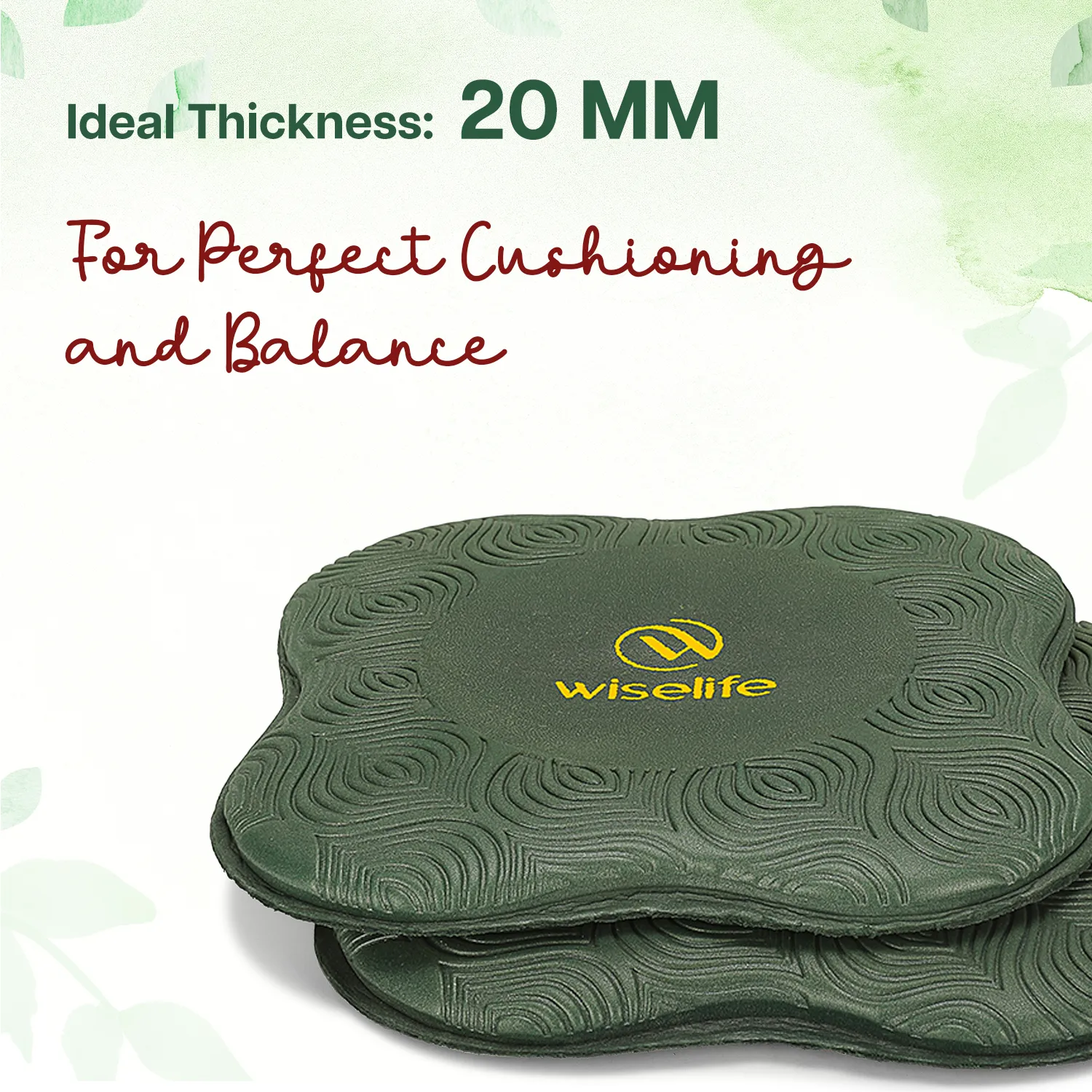 Yoga Knee & Elbow Pad