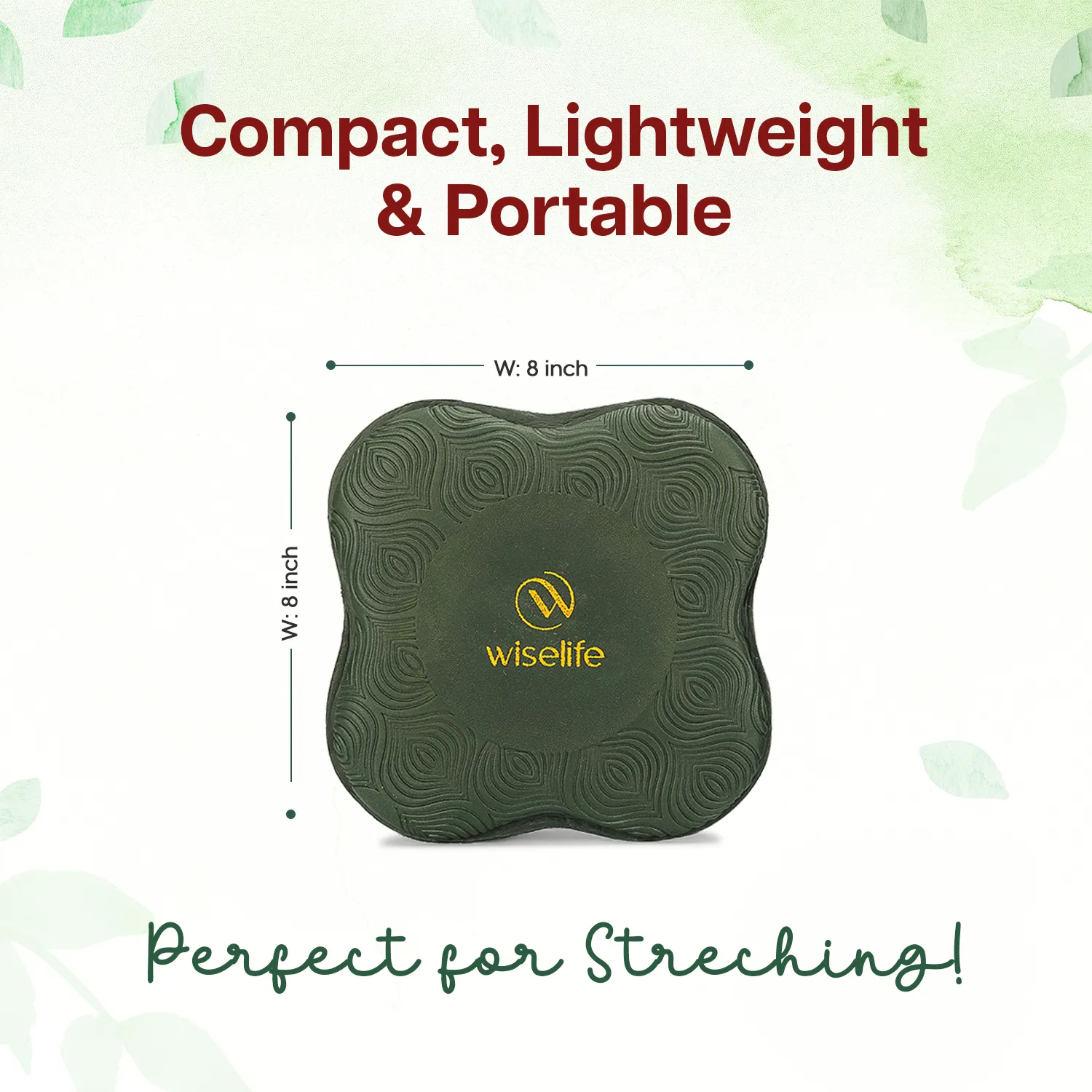 Yoga Knee & Elbow Pad