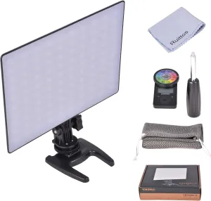 Yongnuo YN300Air II Camera Video Light, RGB Full Range Photography Scene Lighting