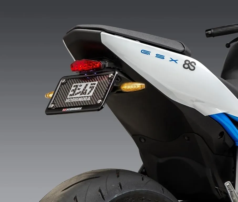 Yoshimura 070BG117200 Fender Eliminator Kit