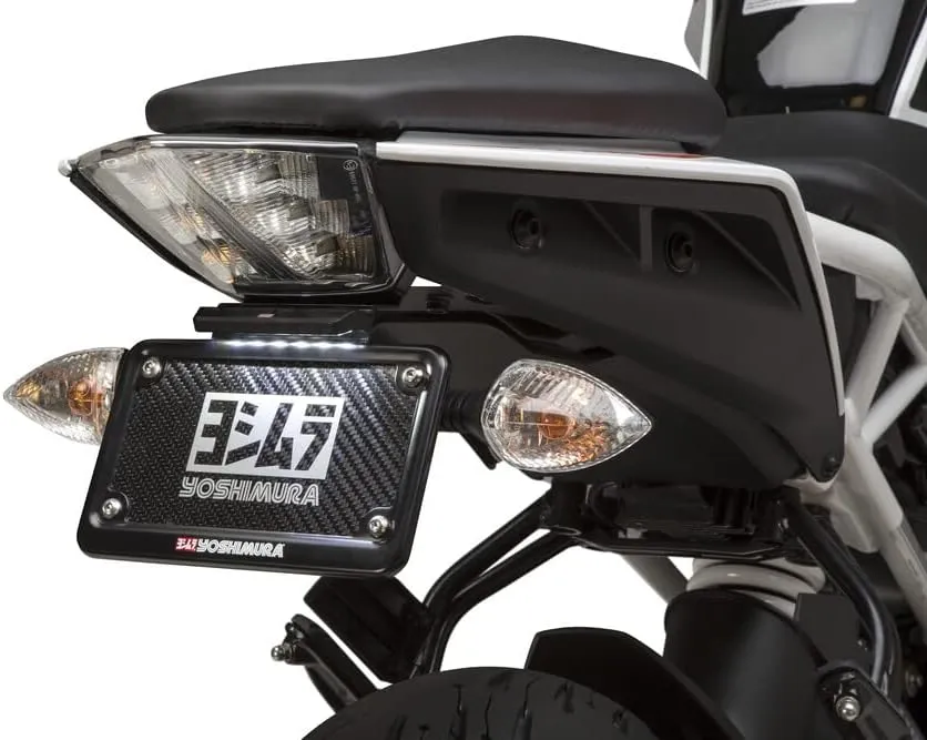 Yoshimura 070BG162000 Fender Eliminator Kit