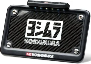 Yoshimura Fender Eliminator Kit (DOT Compliant)