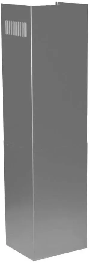Z Line Kitchen and Bath ZLINE 1-36 Inches Chimney Extensions for 9 Foot to 10 Foot Ceilings (1PCEXT-KE/KECOM-30)