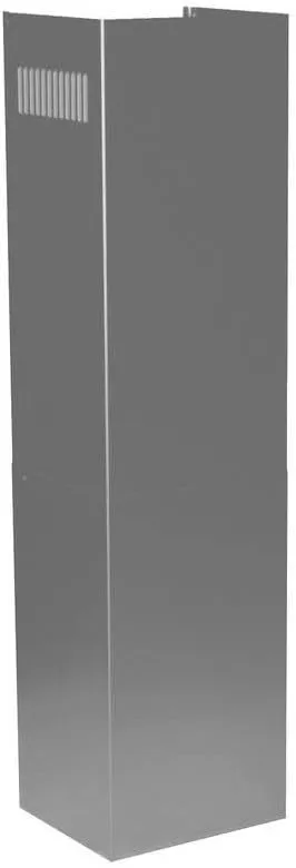 Z Line Kitchen and Bath ZLINE 1-36 Inches Chimney Extensions for 9 Foot to 10 Foot Ceilings (1PCEXT-KE/KECOM-30)