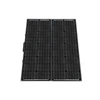 Zamp Solar Legacy Black Series 95 Watt Portable Unregulated Solar Kit ( No Charge Controller Included)