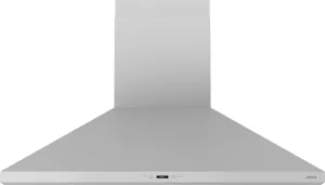 Zephyr ZSP-E48D Siena Pro 350-1200 CFM 48 Inch Wide Wall Mounted Range Hood - Stainless Steel