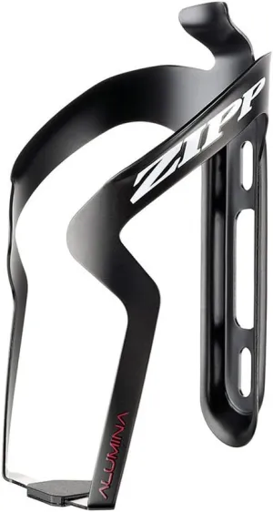 Zipp Bottle Cage Alumina - Aluminum