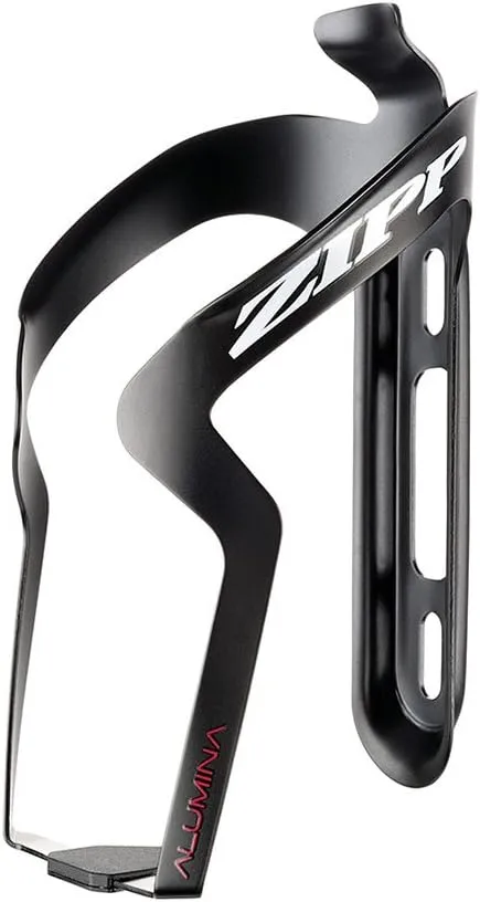 Zipp Bottle Cage Alumina - Aluminum